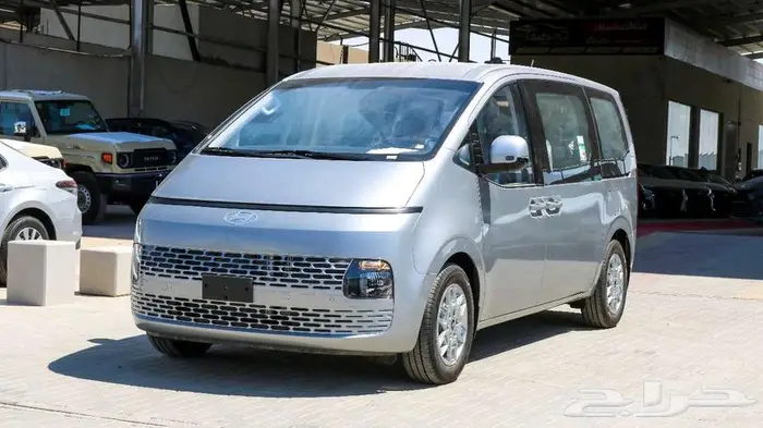 هيونداي ستاريا 11 راكب ديزل للشركات والمؤسسات بالتقسيط 1
