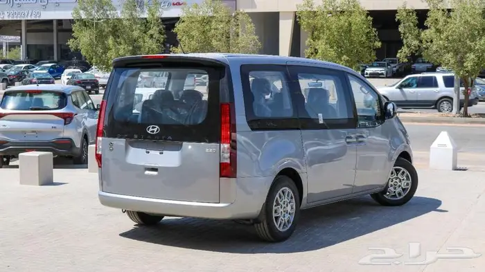 هيونداي ستاريا 11 راكب ديزل للشركات والمؤسسات بالتقسيط 3