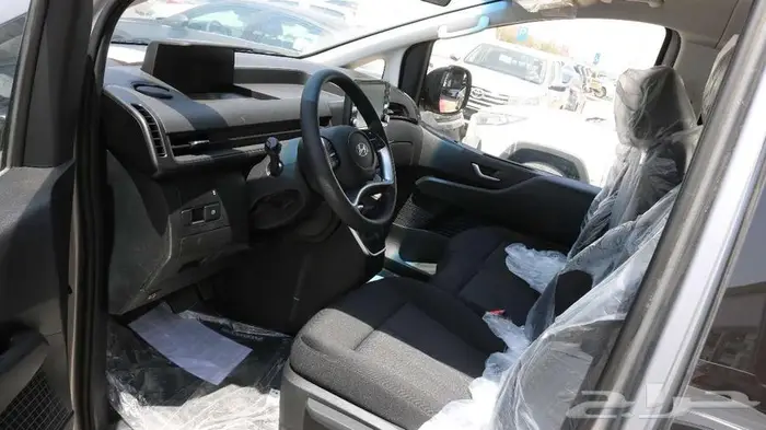 هيونداي ستاريا 11 راكب ديزل للشركات والمؤسسات بالتقسيط 8