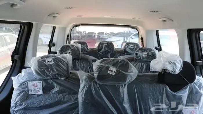 هيونداي ستاريا 11 راكب ديزل للشركات والمؤسسات بالتقسيط 10