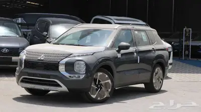 ميستوبيشي اوتلاندر 2025 كاش وتقسيط اقل هامش ربح index