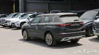 ميستوبيشي اوتلاندر 2025 كاش وتقسيط اقل هامش ربح index