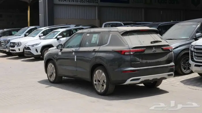 ميستوبيشي اوتلاندر 2025 كاش وتقسيط اقل هامش ربح 3