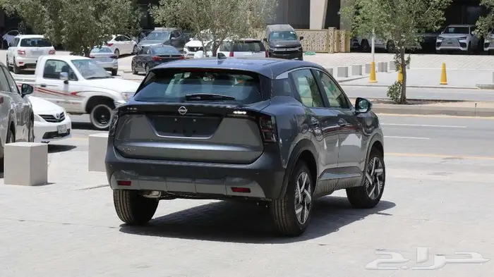 نيسان كيكس 2025 كاش وتقسيط 4