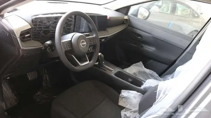 نيسان كيكس 2025 كاش وتقسيط 13