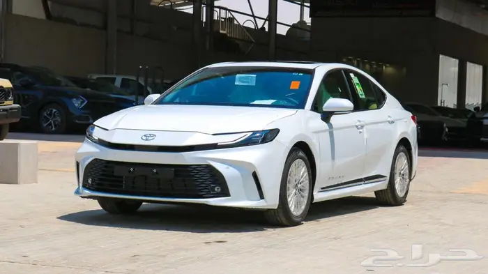 كامرى نص فل le 2025 كاش -بنوك 11