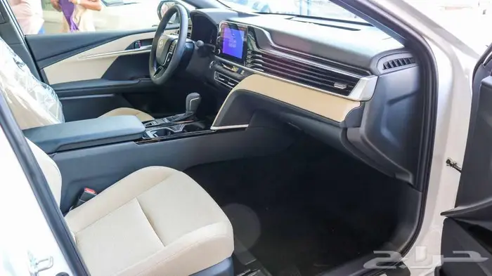 كامرى نص فل le 2025 كاش -بنوك 8