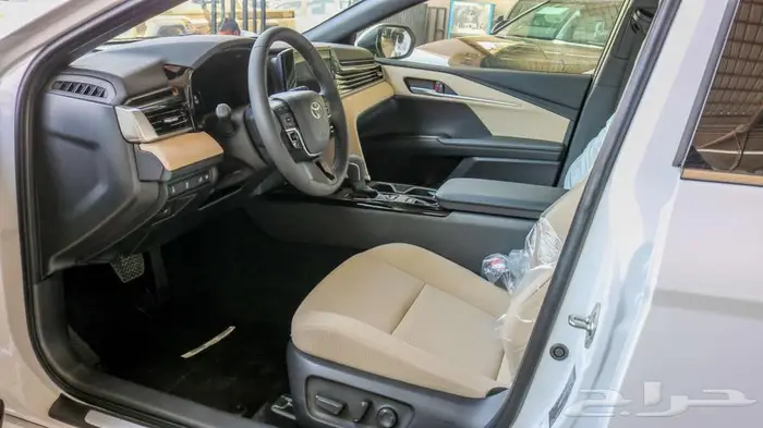 كامرى نص فل le 2025 كاش -بنوك 12