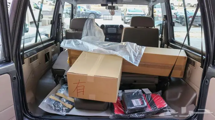 تويوتا ربع سلق جير عادي بنزين بدون ونش إقساط بنوك وشركات 14