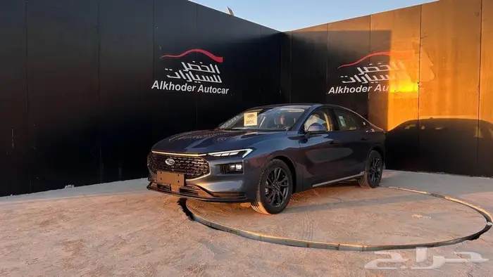 فورد تورس 2026 ترند 3