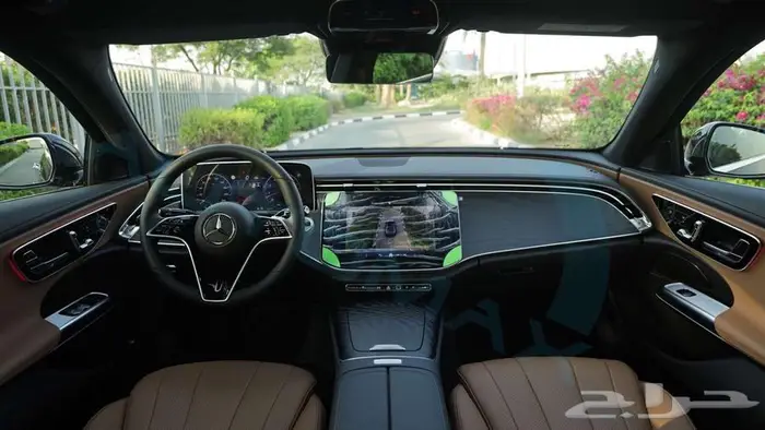 مرسيدس E 200 Avantgarde 2026 اصفار مع ضمان الوكيل 8