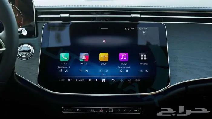 مرسيدس E 200 Avantgarde 2026 اصفار مع ضمان الوكيل 16