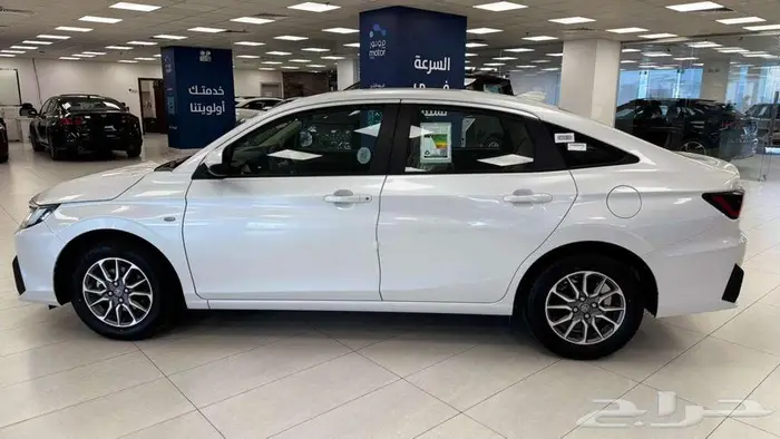 تويوتا يارس واي استندر 2026 كاش واقساط 1