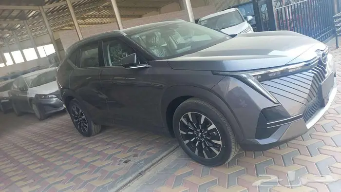 جي اي سي امكو GL موديل 2026 فل كامل بالنقد والتقسيط 2