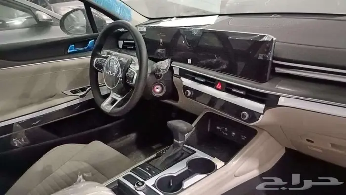 كيا k5-2024 استندر لون كحلي سعودي اقل سعر بالسوق 1