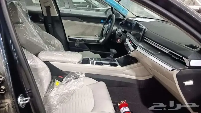 كيا k5-2024 استندر لون كحلي سعودي اقل سعر بالسوق 4