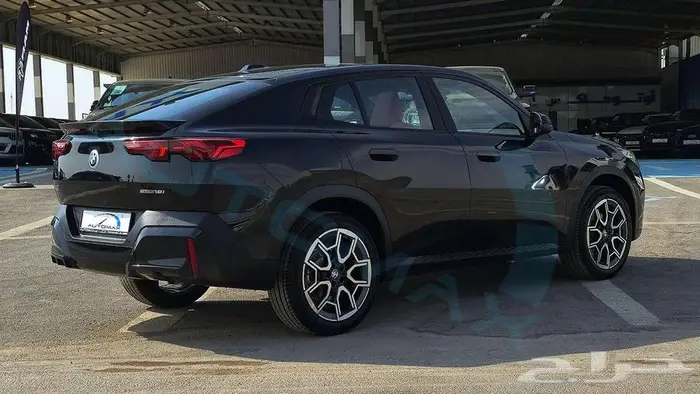 2026 BMW X2 SDRIVE 18i 1.5T FWD GCC 0Km 6