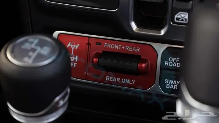 جيب رانجلر انلمتد روبيكون 2025 خليجي اصفار ضمان 18