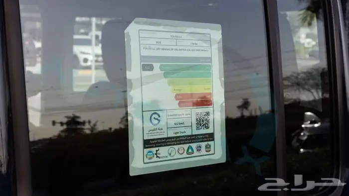 جيب رانجلر انلمتد روبيكون 2025 خليجي اصفار ضمان 28