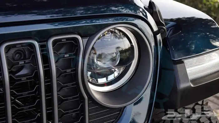 جيب رانجلر انلمتد روبيكون 2025 خليجي اصفار ضمان 27