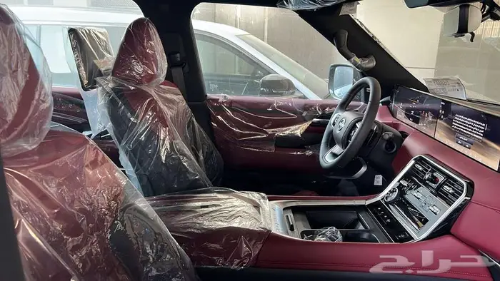 نيسان باترول بلاتينيوم فل كامل 2026 11