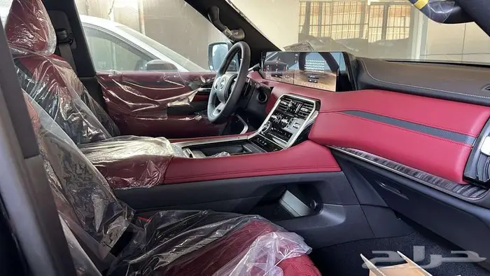 نيسان باترول بلاتينيوم فل كامل 2026 12