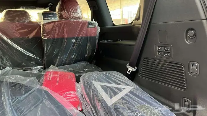 نيسان باترول بلاتينيوم فل كامل 2026 17