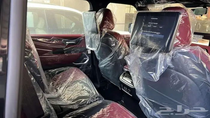 نيسان باترول بلاتينيوم فل كامل 2026 16