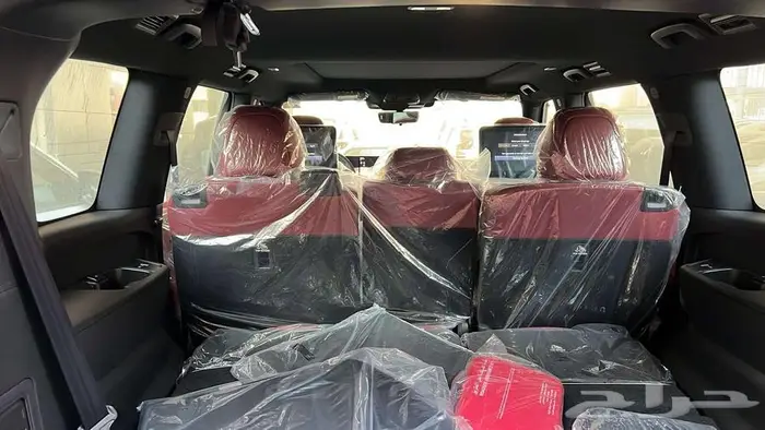 نيسان باترول بلاتينيوم فل كامل 2026 19