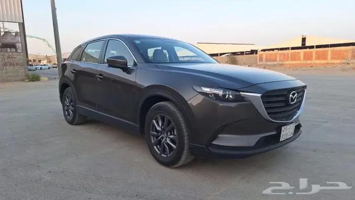 للبيع مازدا cx9 موديل 2022 نظيف 2