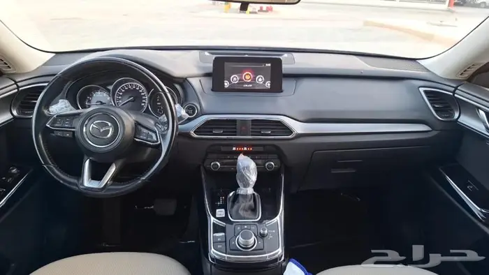 للبيع مازدا cx9 موديل 2022 نظيف 15