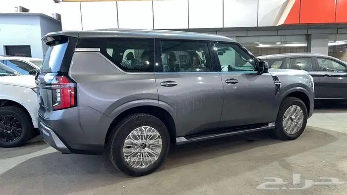 نيسان باترول بلاتينيوم فل كامل 2026 2