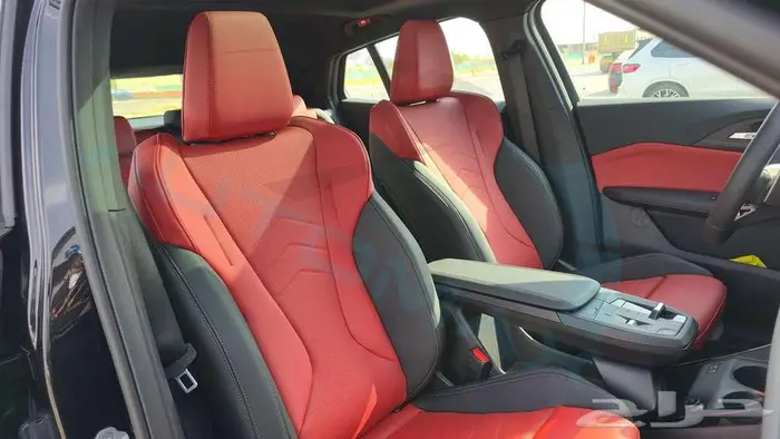 2026 BMW X2 SDRIVE 18i 1.5T FWD GCC 0Km 21