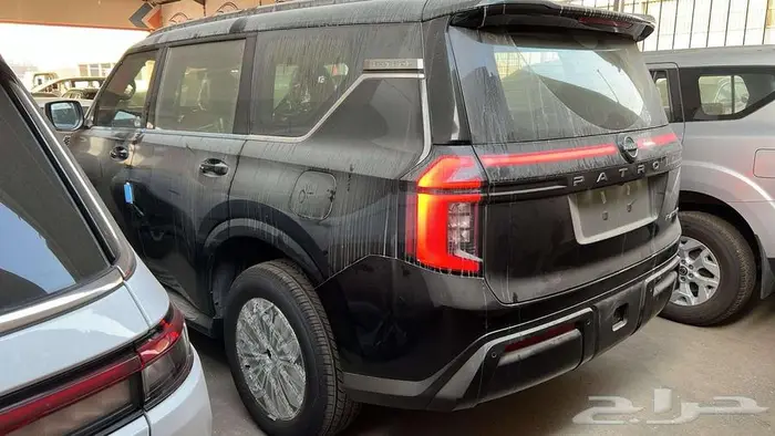 نيسان باترول بلاتينيوم فل كامل 2026 7