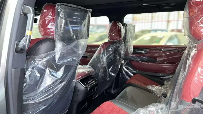 نيسان باترول بلاتينيوم فل كامل 2026 9