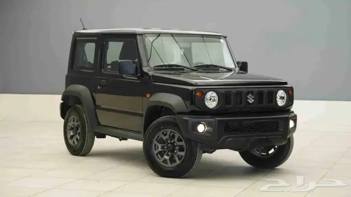 سزوكي جمني 2025 1