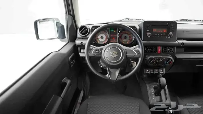 سزوكي جمني 2025 9