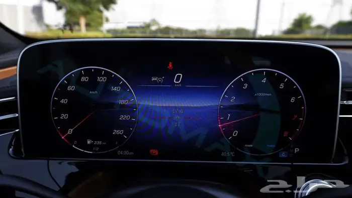 مرسيدس E 200 AMG خليجي 2026 اصفار ضمان الوكيل 12