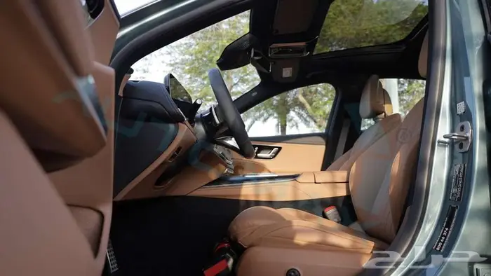 مرسيدس E 200 AMG خليجي 2026 اصفار ضمان الوكيل 8