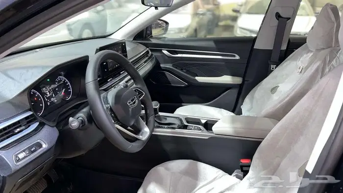 جيلي امجراند استاندر 2025 عروض خاص 9