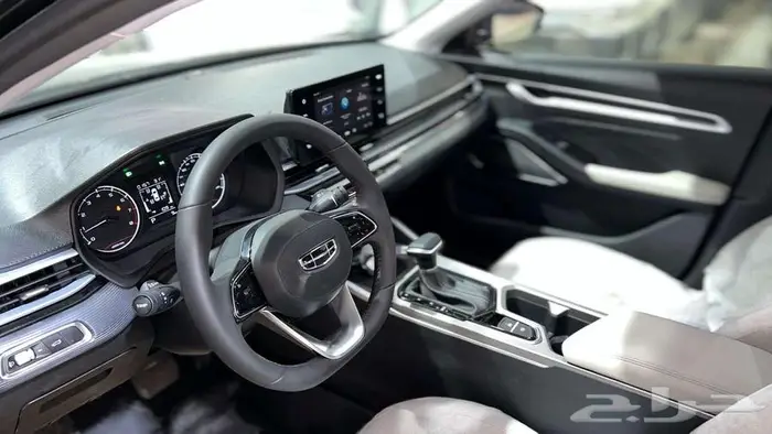 جيلي امجراند استاندر 2025 عروض خاص 8