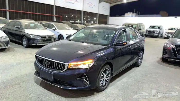 جيلي امجراند استاندر 2025 عروض خاص 1