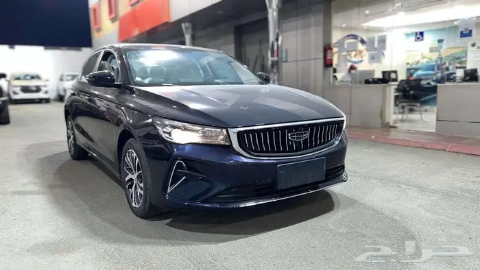 جيلي امجراند استاندر 2025 عروض خاص 10