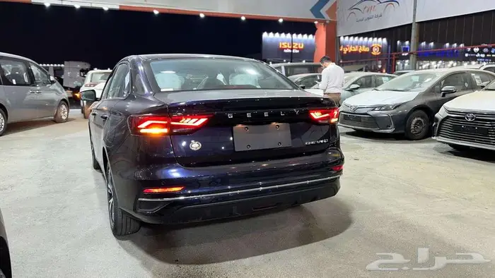 جيلي امجراند استاندر 2025 عروض خاص 11