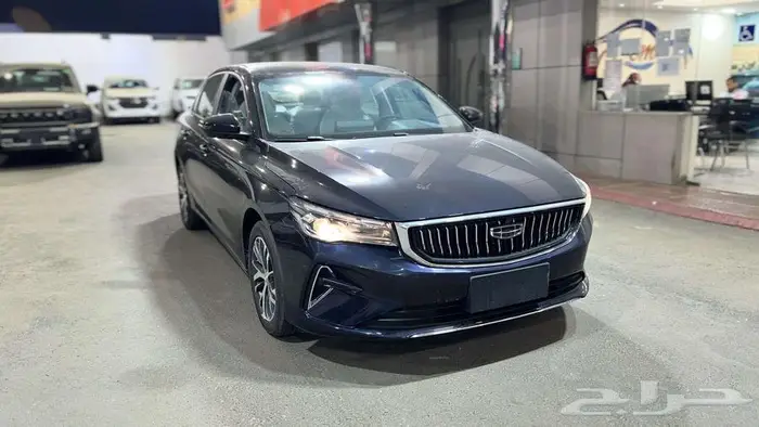 جيلي امجراند استاندر 2025 عروض خاص 0