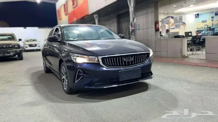 جيلي امجراند استاندر 2025 عروض خاص 2