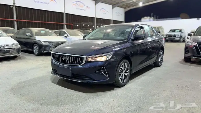 جيلي امجراند استاندر 2025 عروض خاص 3