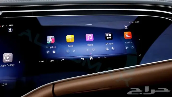 مرسيدس E 200 AMG خليجي 2026 اصفار ضمان الوكيل 19