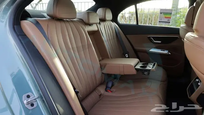 مرسيدس E 200 AMG خليجي 2026 اصفار ضمان الوكيل 24