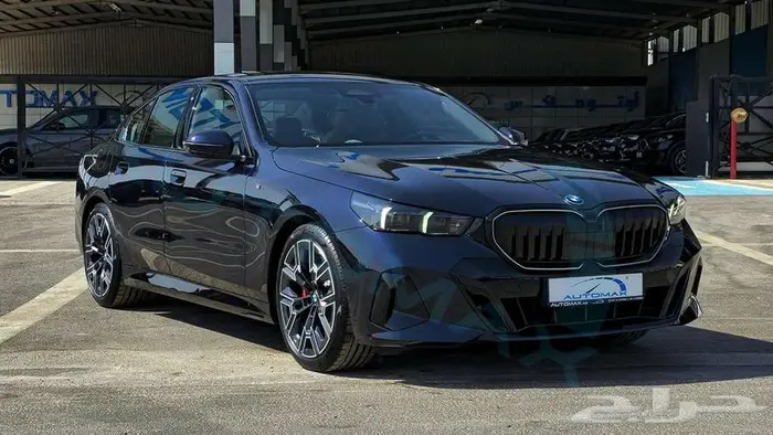 2026 BMW 5-SERIES 520i M MILD-HYBRID GCC 0Km ضمان الوكيل 3